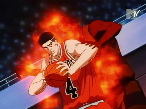 Otaku Gallery  / Anime e Manga / Slam Dunk / Screen Shots / Episodi / 070 - Gorilladunk II / 143.jpg